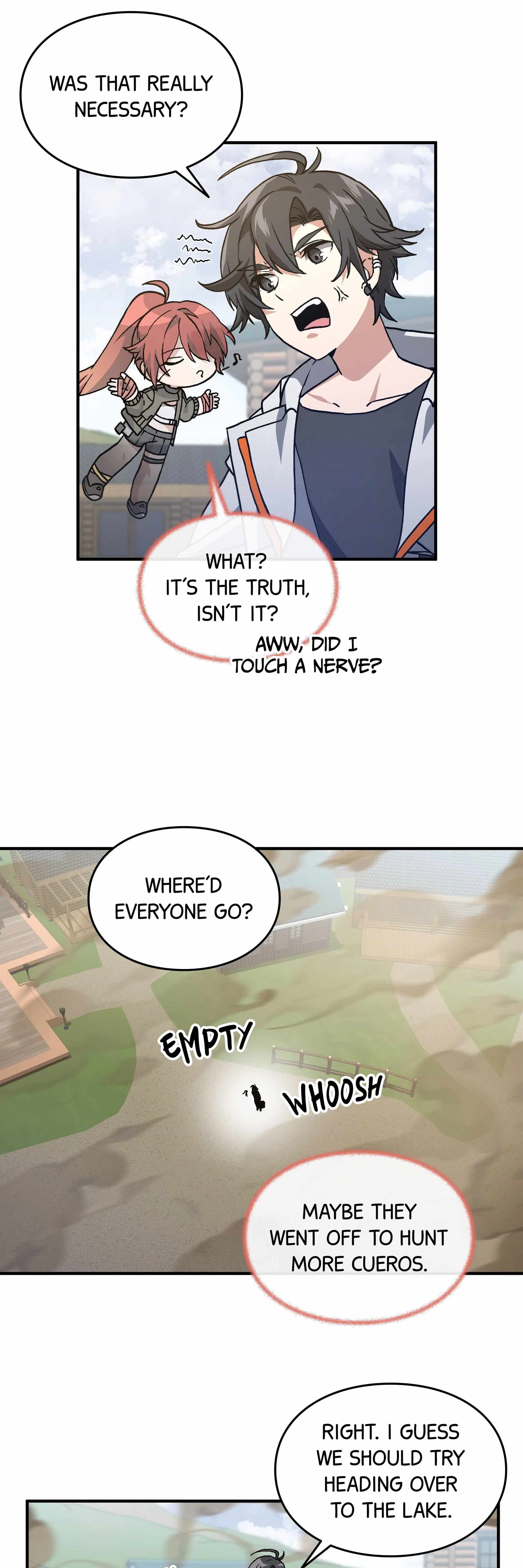 How I Became an SSS Rank Delivery Hunter Chapter 30 9